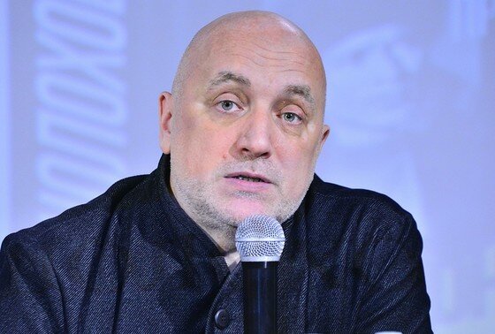    Захар Прилепин