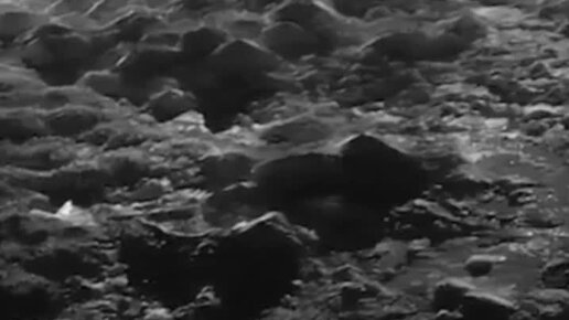 Научпоп. Наука для всех | Потрясающий вид на ледяные скалы Плутона в ...