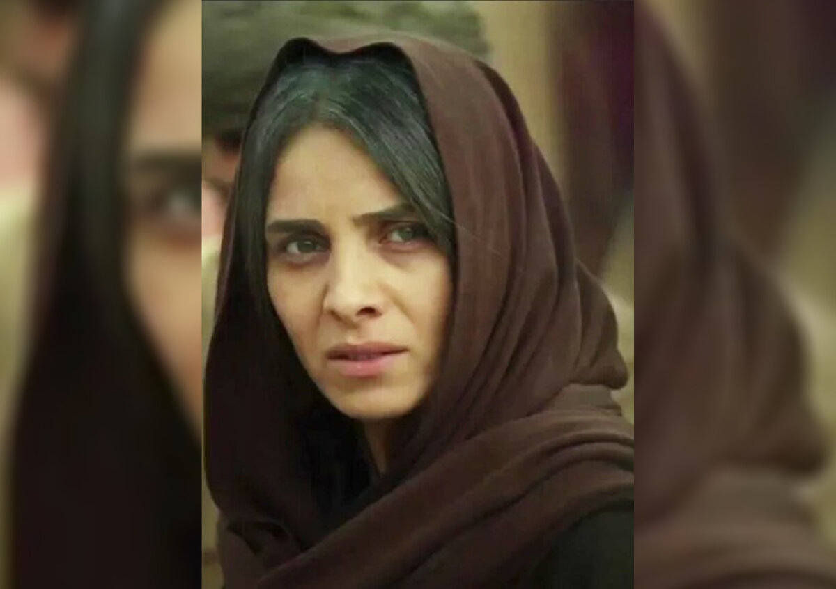 Нур Феттахоглу в роли Махидевран в сериале "Великолепный век"