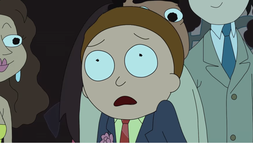 Все одержимы Морти