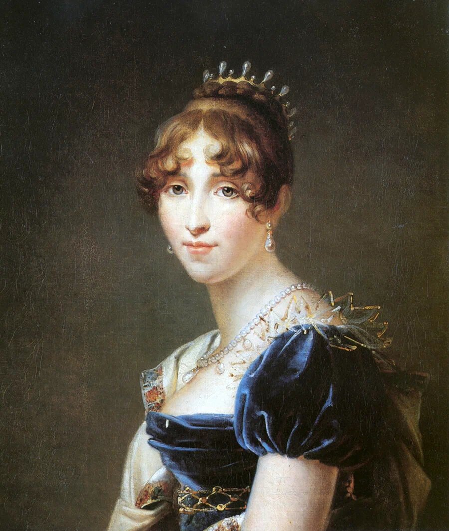 Hortense Beauharnais Bonaparte