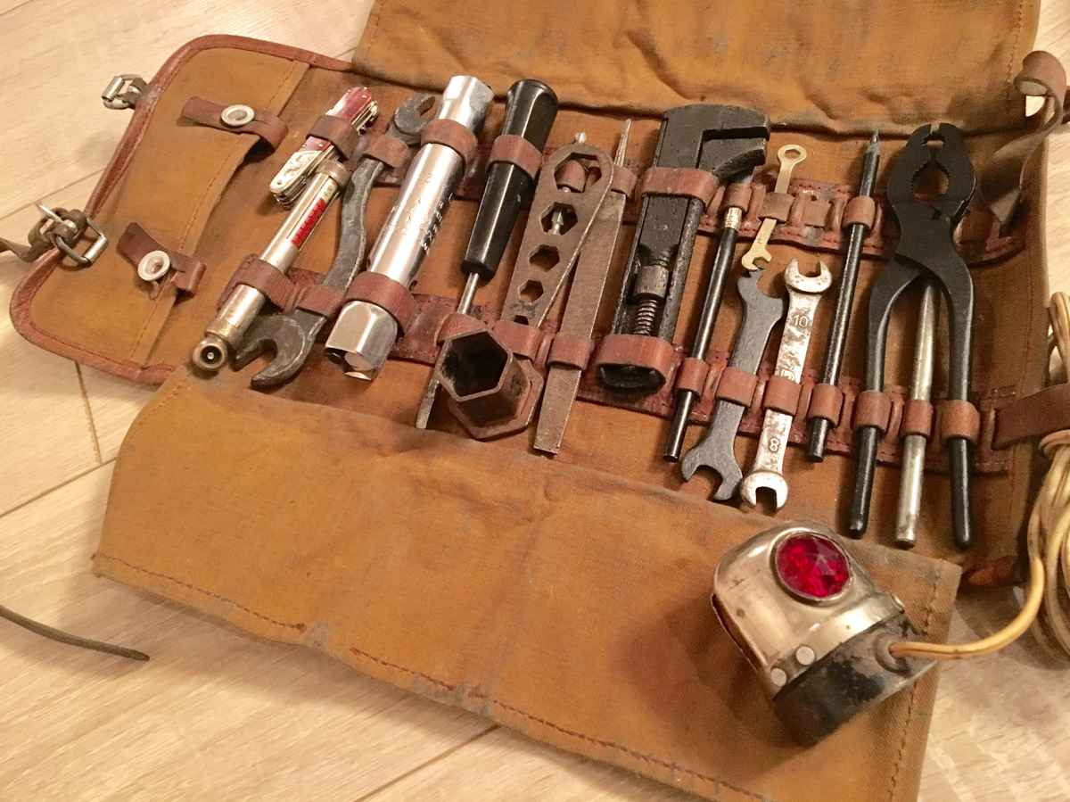 Набор инструментов для ГАЗ-21 "Волга"