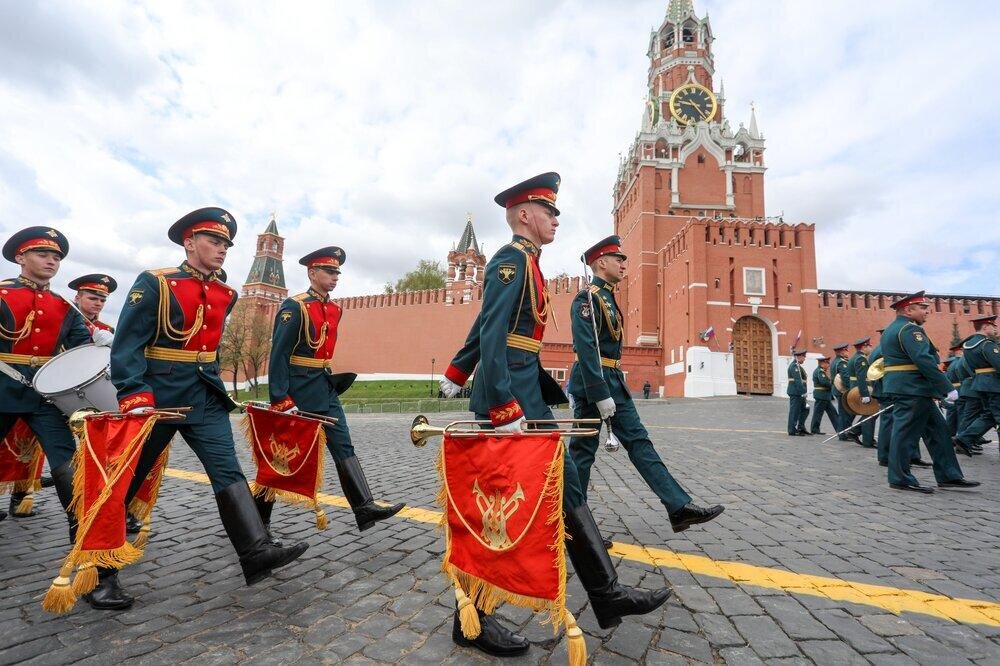    Парад Победы