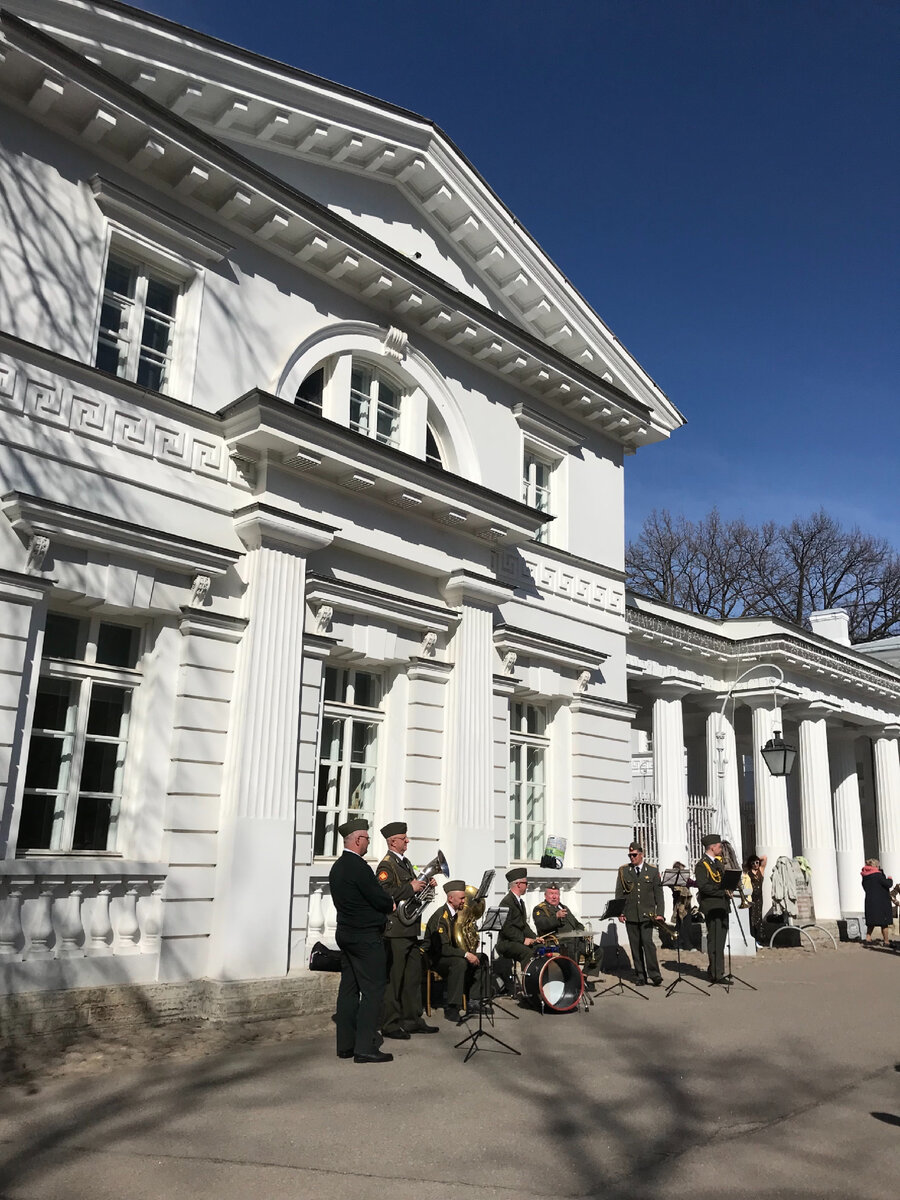 ЦПКиО имени Кирова в Санкт-Петербурге. | Экскурсии без экскурсоводов | Дзен