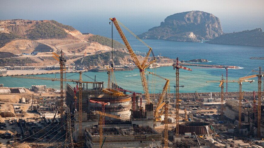 ФОТО : АО "Аккую Нуклеар"/ТАСС