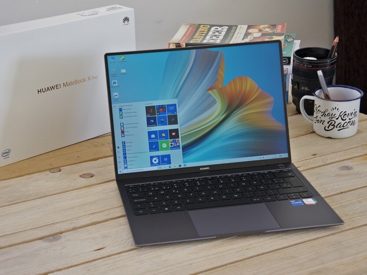    Новые HUAWEI MateBook X Pro и 16s: мощное железо и топовые дисплеи