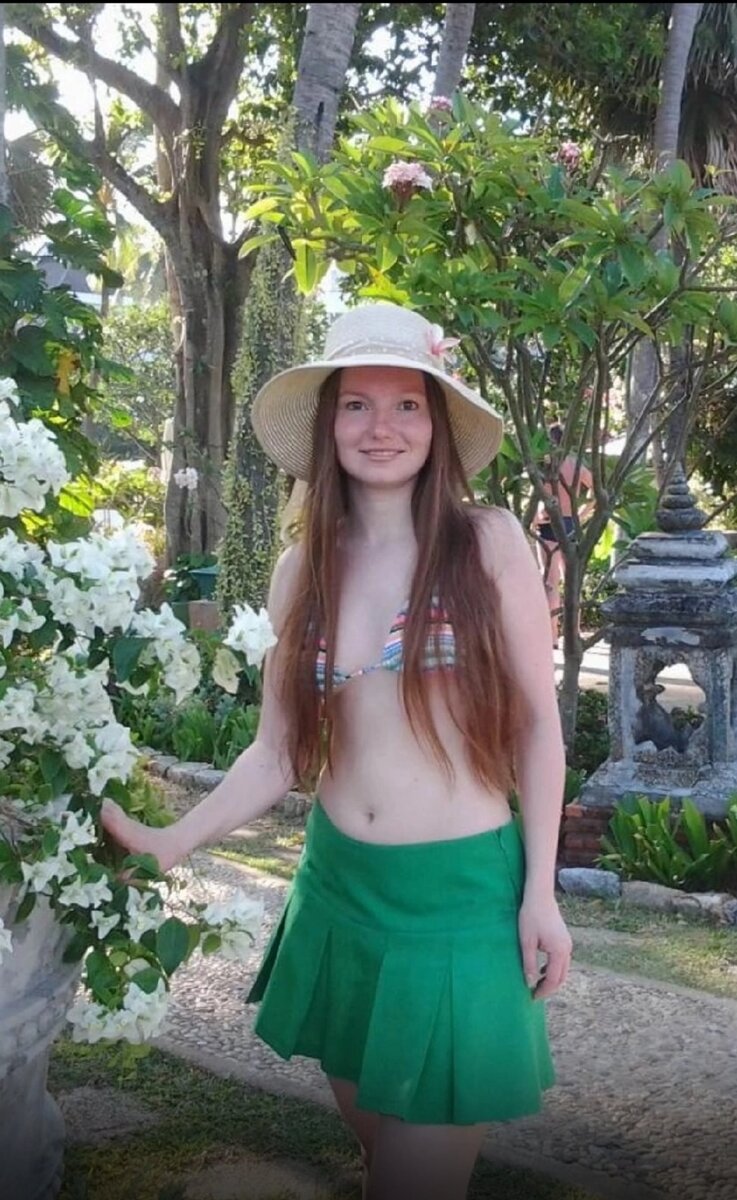 Анна Гороховская-Цыганова