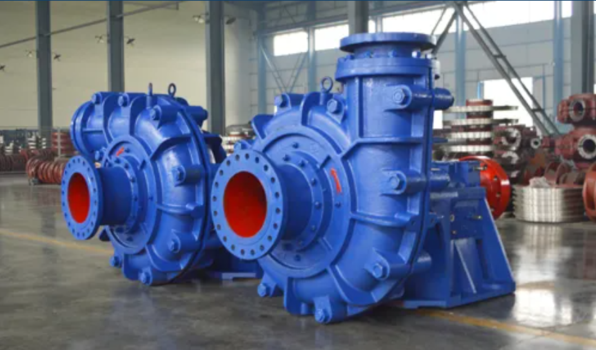 Pump machine