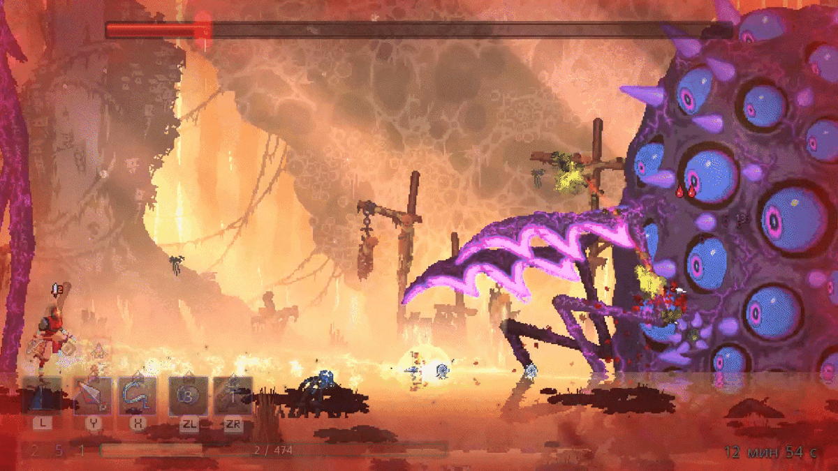 Вы часто будете видеть этот экран...