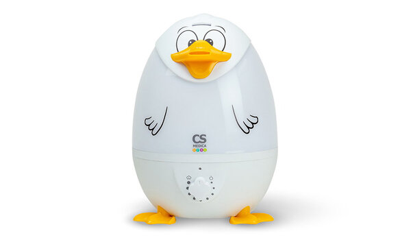Увлажнитель воздуха CS Medica CS-18h DuckieDuck