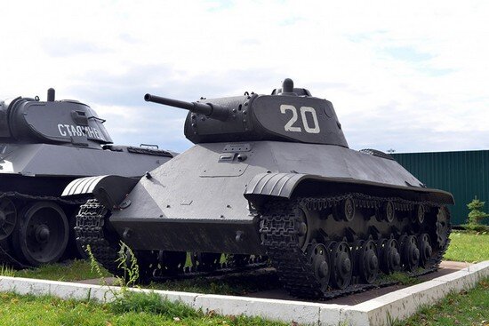 Легкий танк Т-50