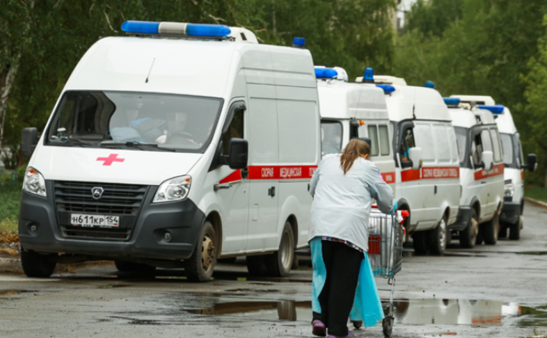    Фото Алексея Танюшина из архива VN.ru