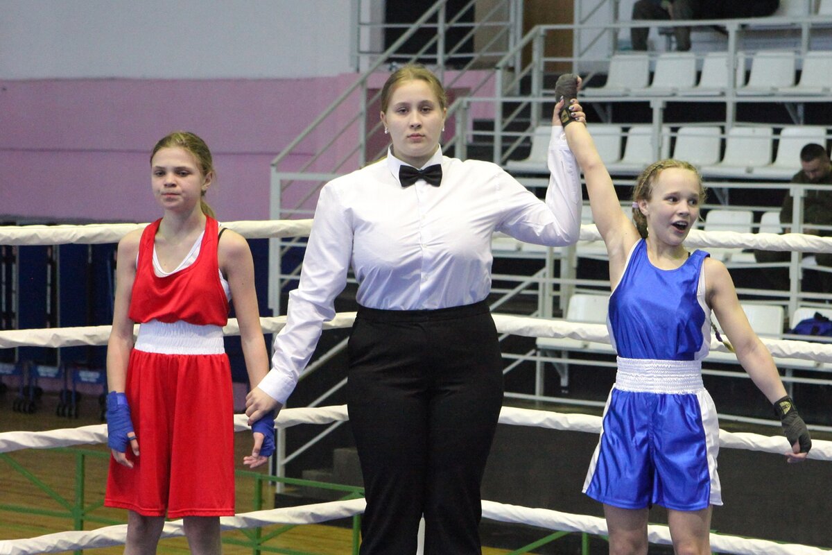 Pernilla Johansson девушка боксер