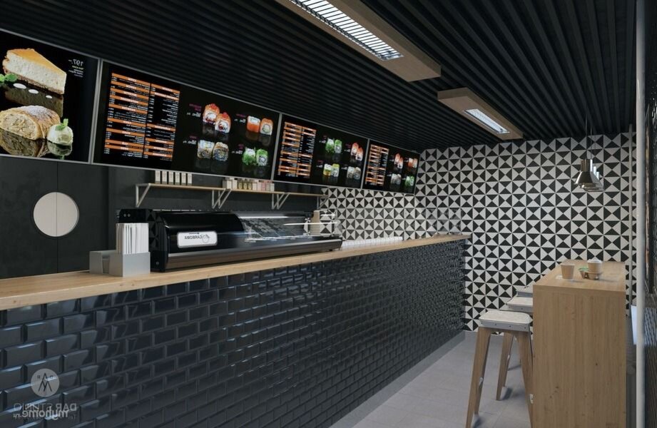 Суши-бар у метро Планерная