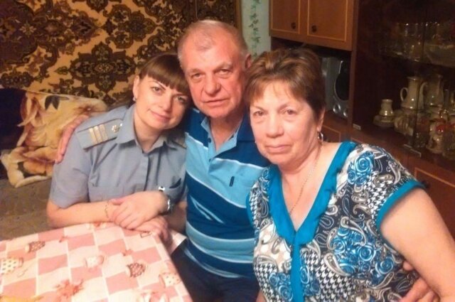    В кругу семьи. Фото:  АиФ/ Дарья Мурыгина