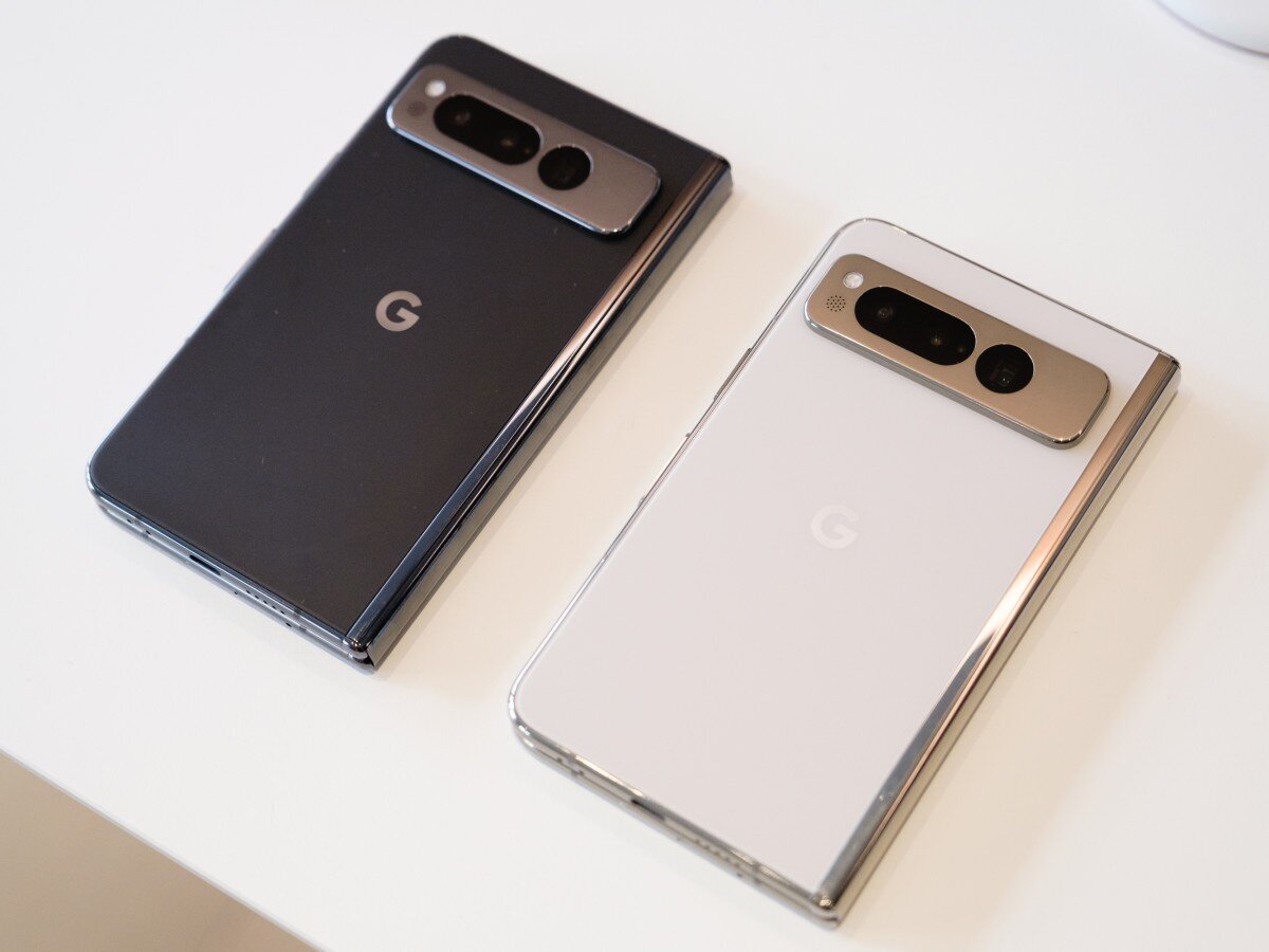    Тонкий корпус, толстые рамки. Что говорят о Google Pixel Fold журналисты