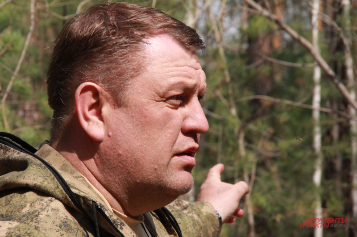 О чём молчат лесные пожарные. Честно о нагоревшем | Аргументы и факты ...