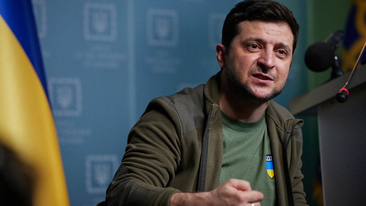     Обращение украинского лидера противоречит правилам мероприятия.