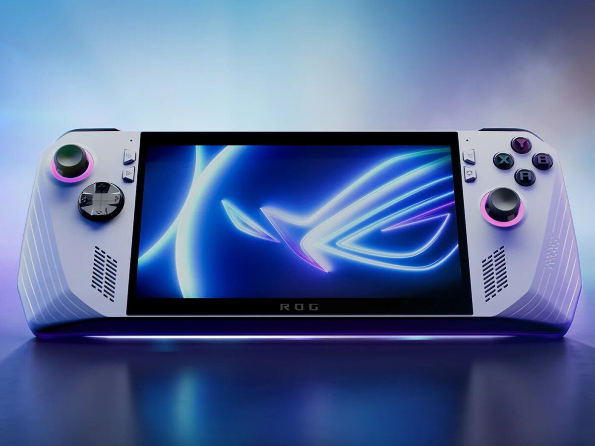    Игровая консоль ASUS ROG Ally получит «облегчённую» версию