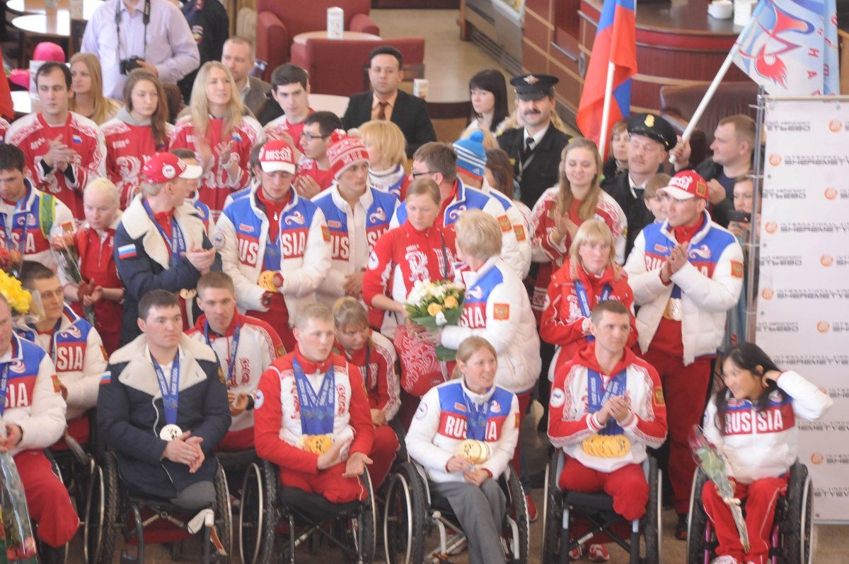    Трибунал МПК отменил отстранение Паралимпийского комитета России