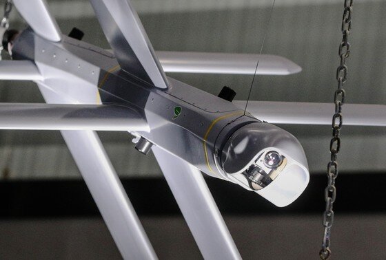    Интеллектуальный барражирующий комплекс «ZALA-Ланцет»