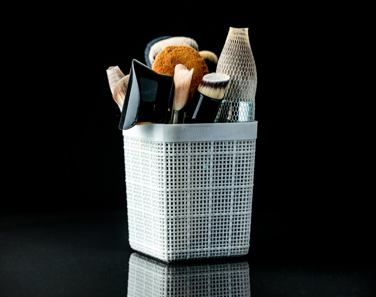 Кисти для макияжа лица