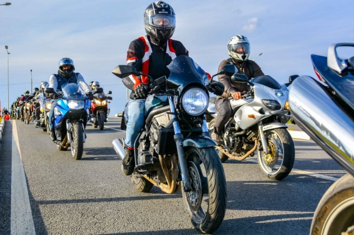    Открытие мотосезона пройдет в Нижнем Новгороде 13 мая