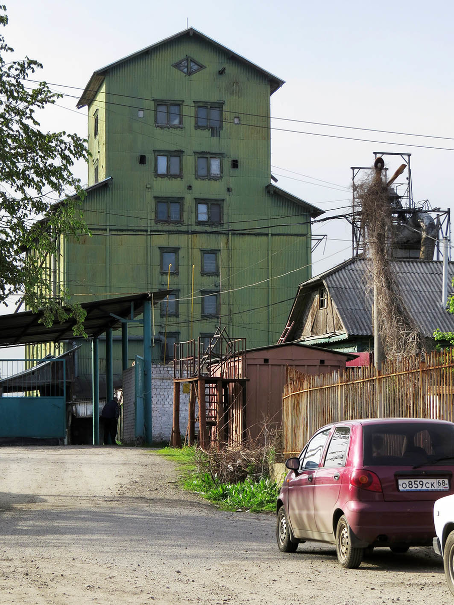 Случай на станции Мичуринск-Уральский. Оказывается, на железной дороге ...