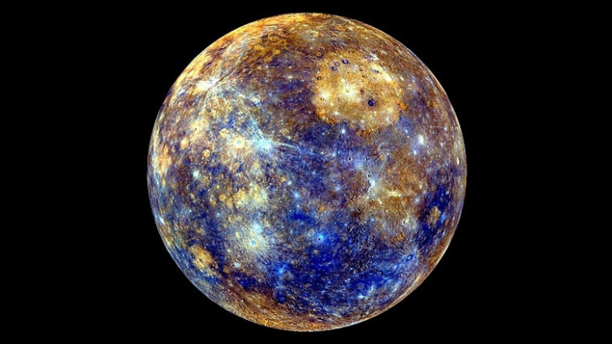 Меркурий завершает свое ретроградное движение по знаку сидерического Овна 15 мая.