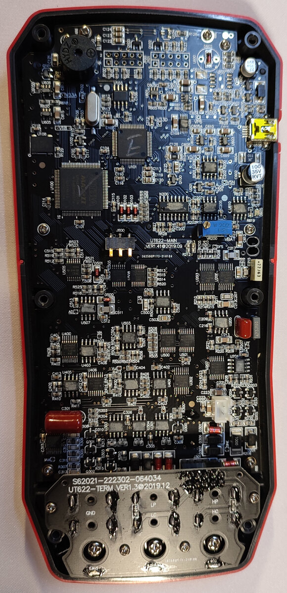 Прошивки некоторых устрйств UTG962, UTG932, UT622E, UT383, Miniware ...