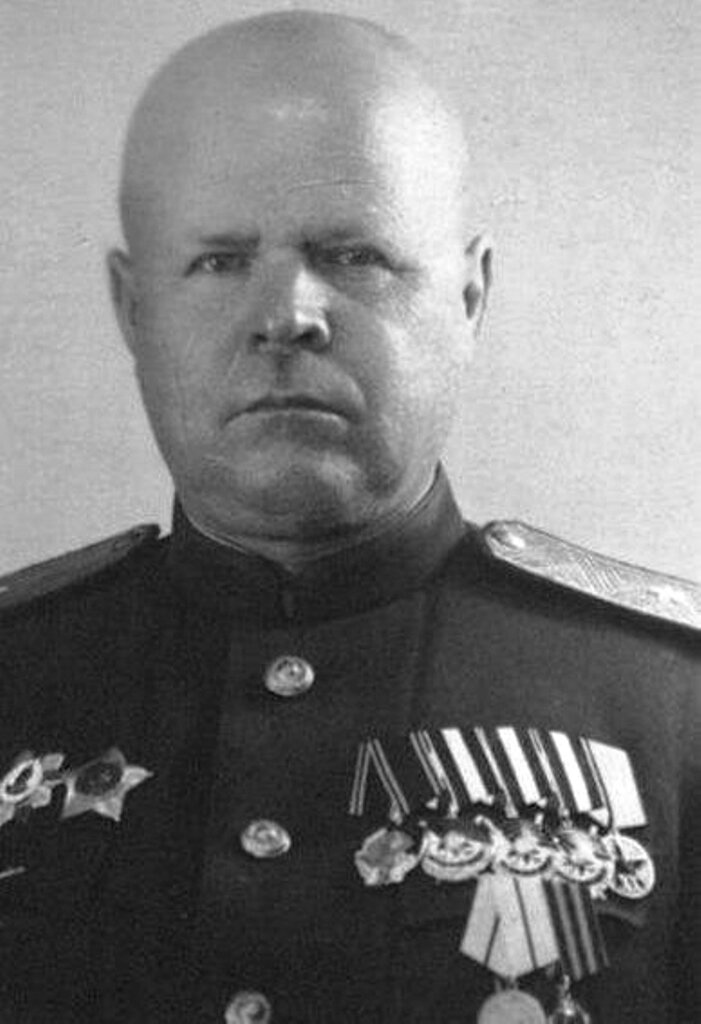 Шерстюк Гавриил Игнатьевич