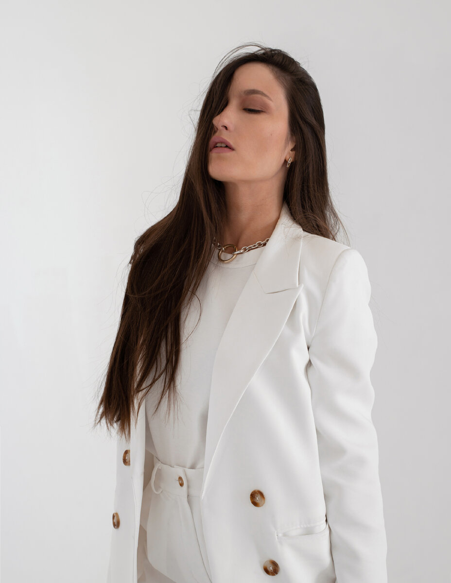 Фотограф Маша Капитанова, модель Анастасия Ванцева