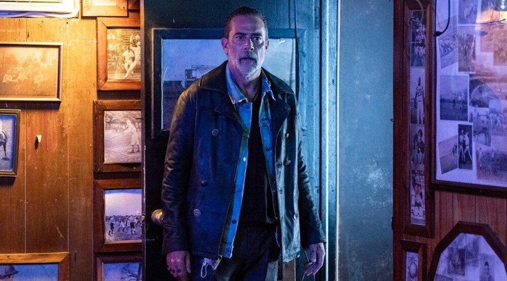     Кадр из сериала «Ходячие мертвецы: Мертвый город» (2023)