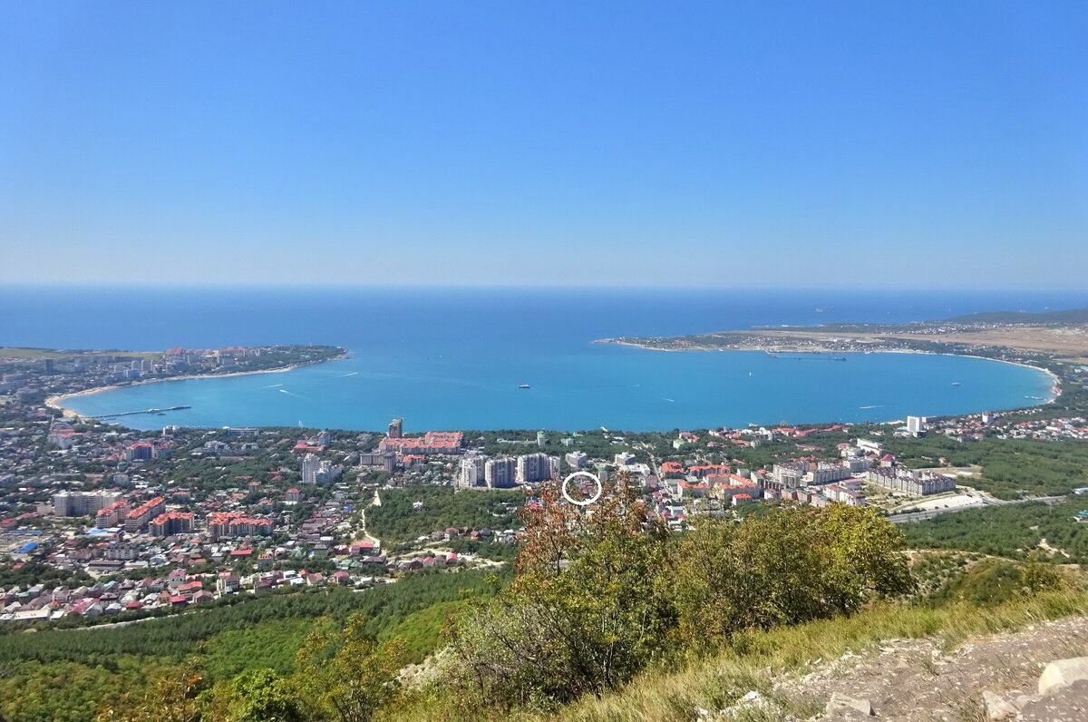 Расположение отеля Ной Плюс