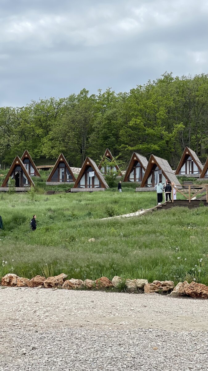 ретритный центр Дана в Крыму 