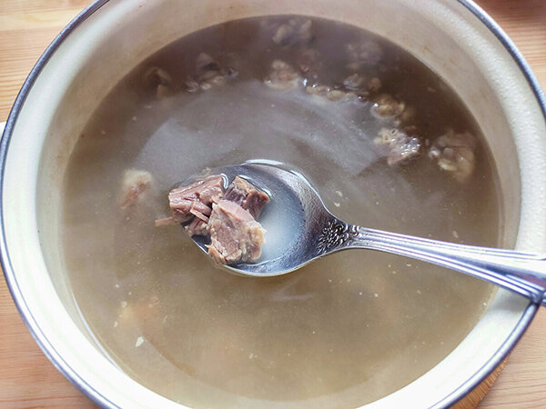 Домашняя лапша для супа — рецепт, который есть во многих кухнях.-10