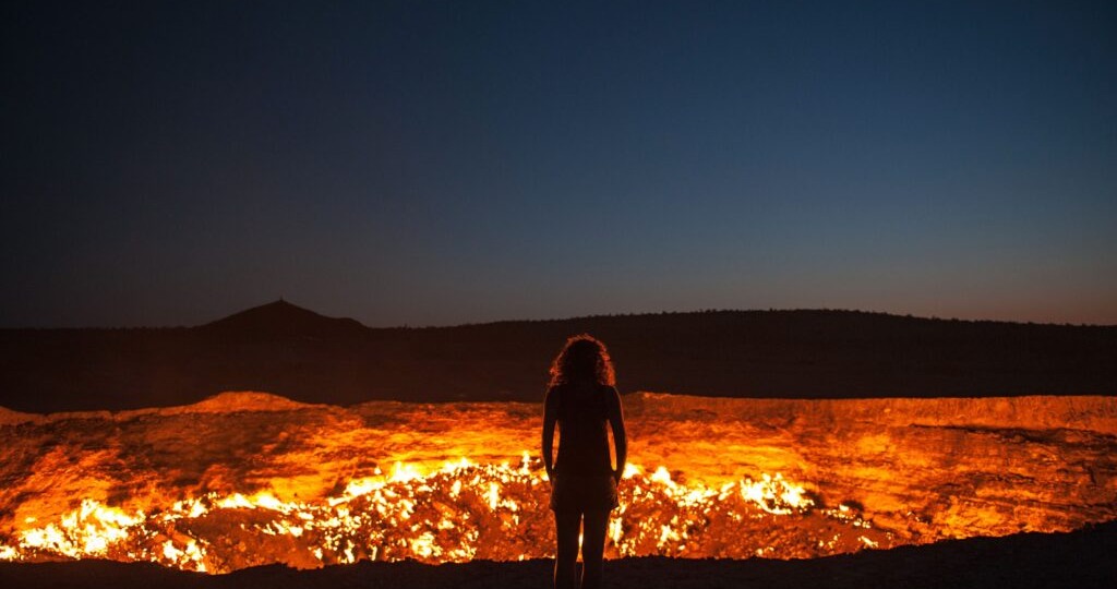 Семь природных аномалий, которые нужно увидеть своими глазами