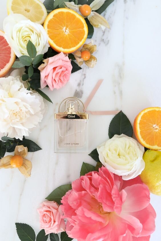 «Love Story» от Chloé