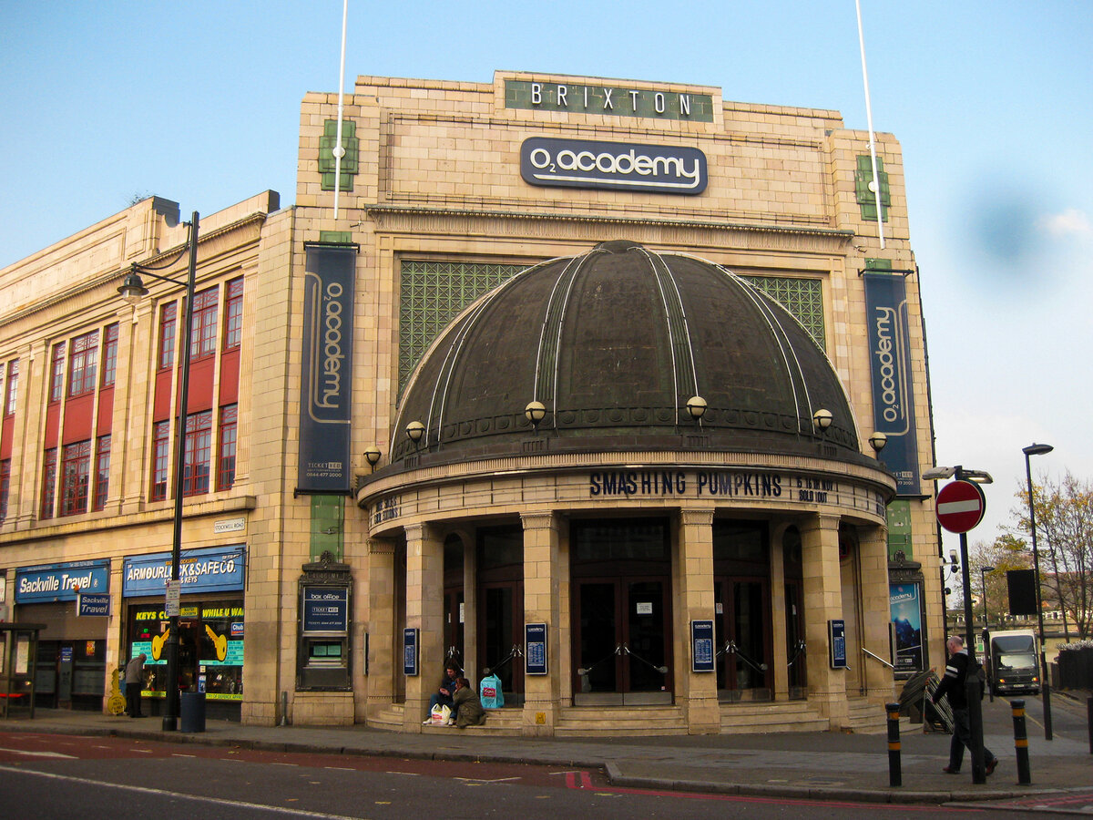 Brixton Academy