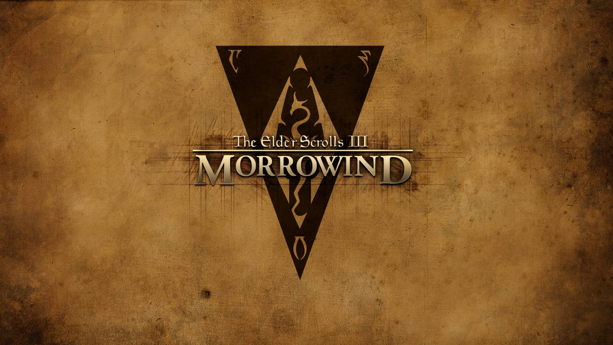 TES III: Morrowind - взято из Яндекс Картинки