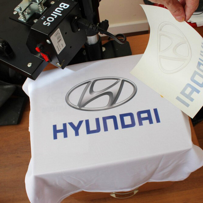 Сублимационная печать на футболках