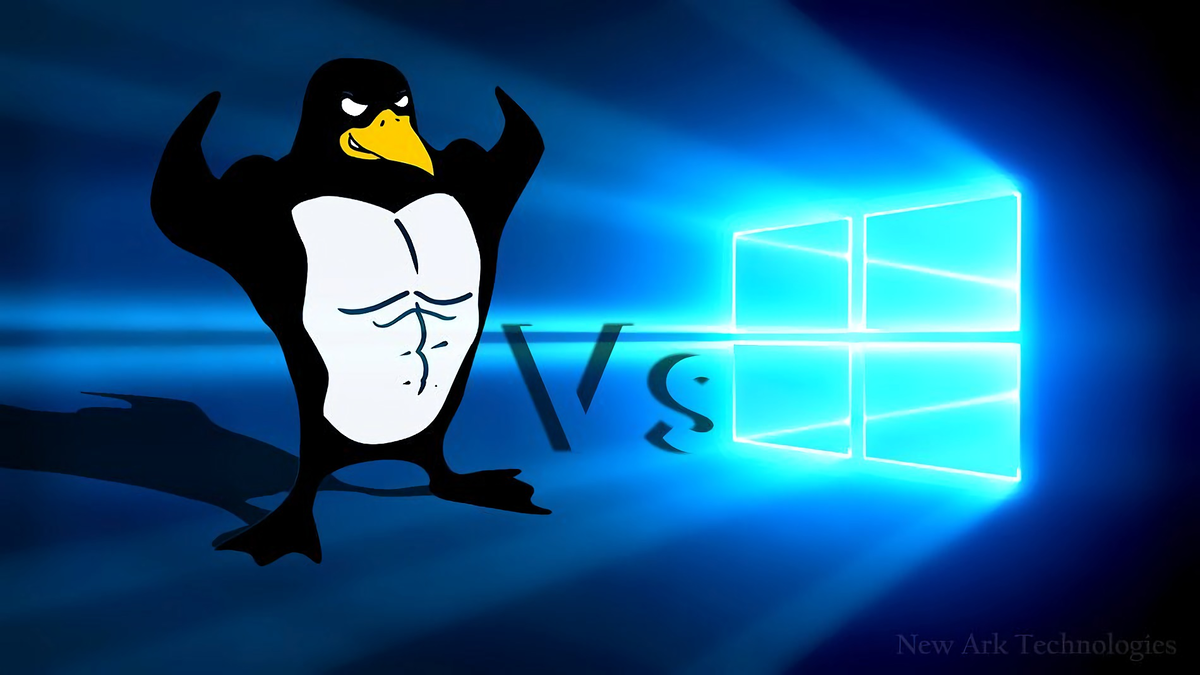 Windows vs Linux