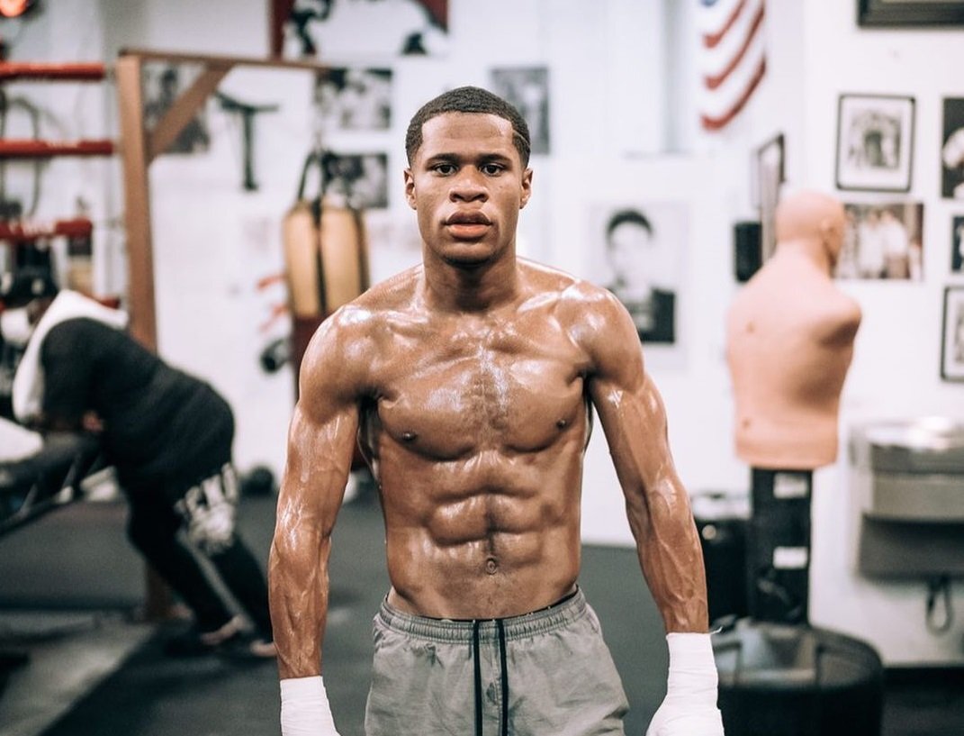 Devin Haney