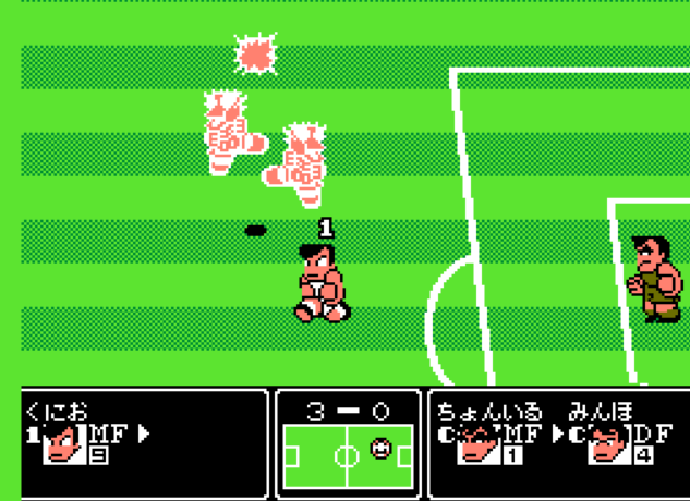 Спортивные игры на денди