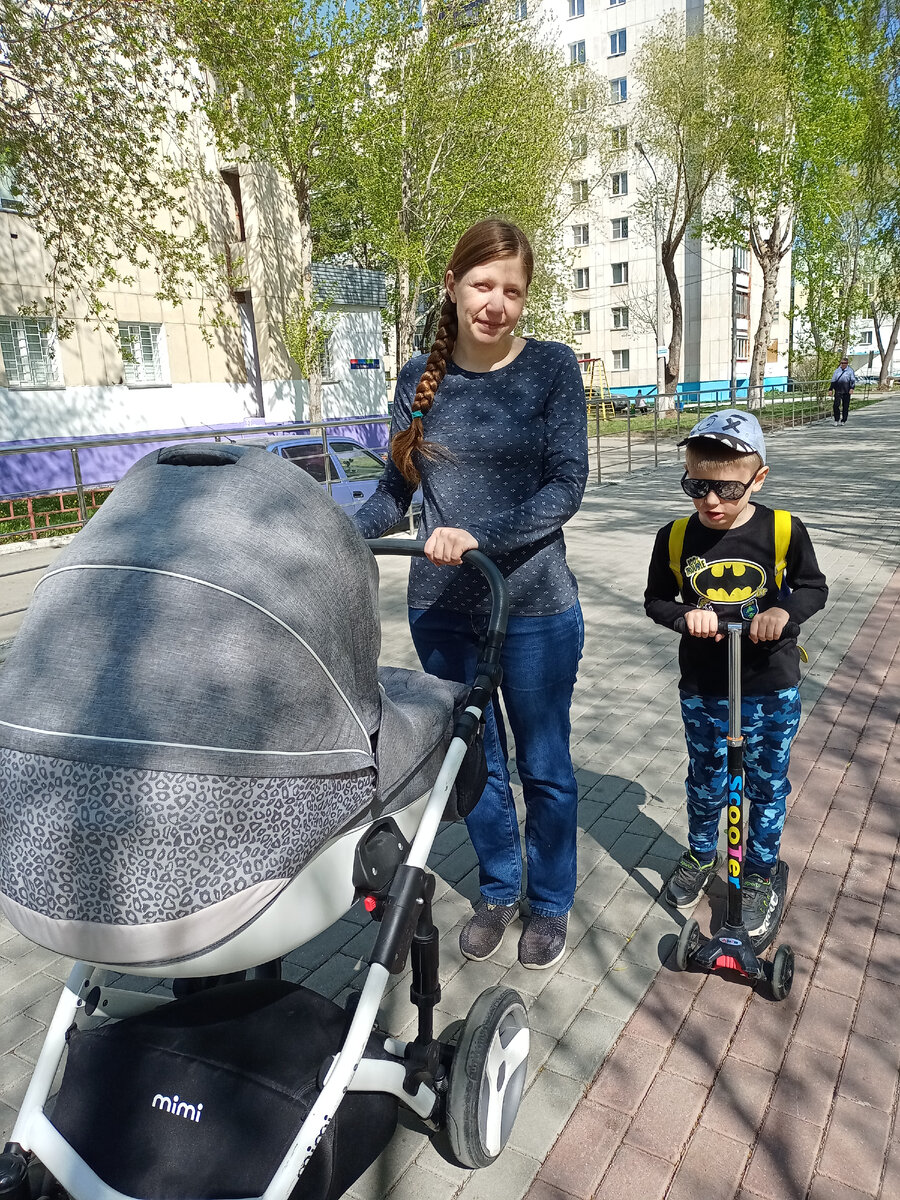 Фото, просто чтоб у статьи была обложка. Тут я ещё до стрижки, сразу после выписки из больницы.