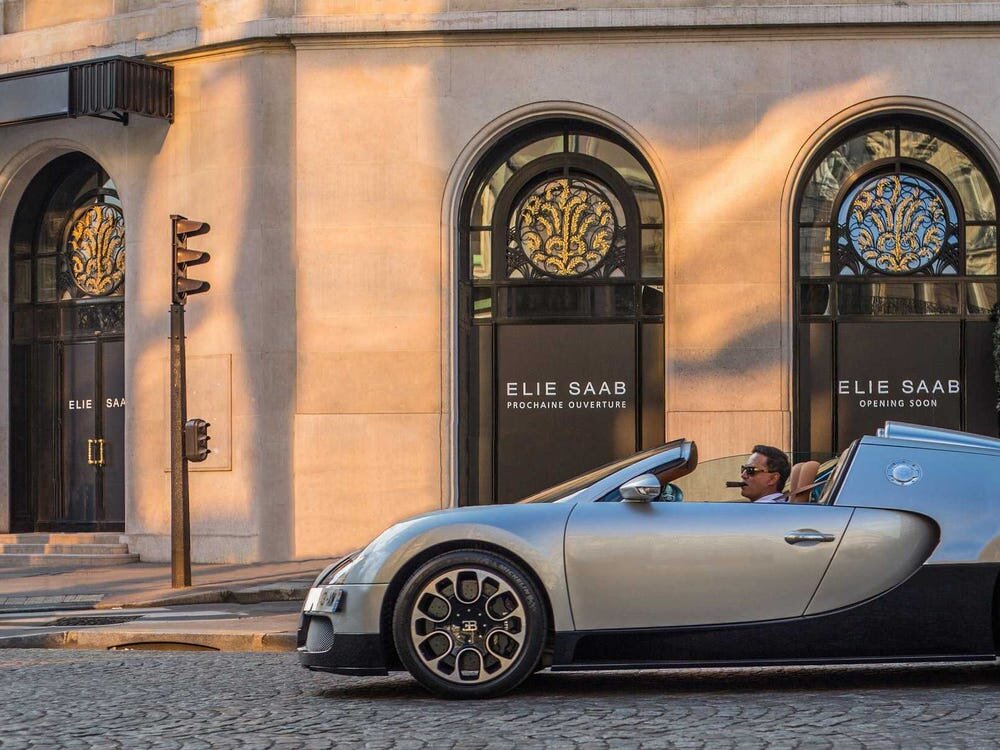 Люди врут себе, что хотели бы однажды начать кататься в Бугатти с кубинской сигарой в зубах - но делают ВСЁ ВОЗМОЖНОЕ, чтоб этого никогда не случилось. О причинах читайте ниже