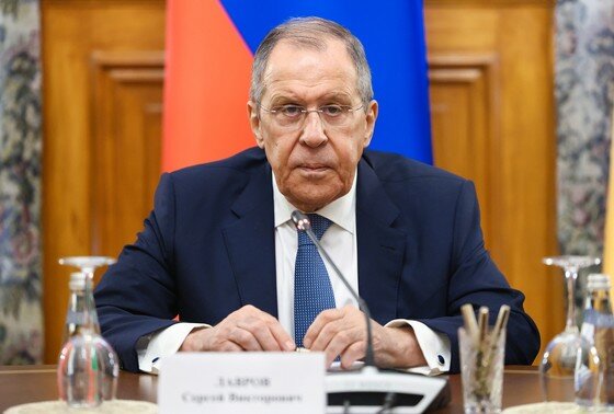    Сергей Лавров