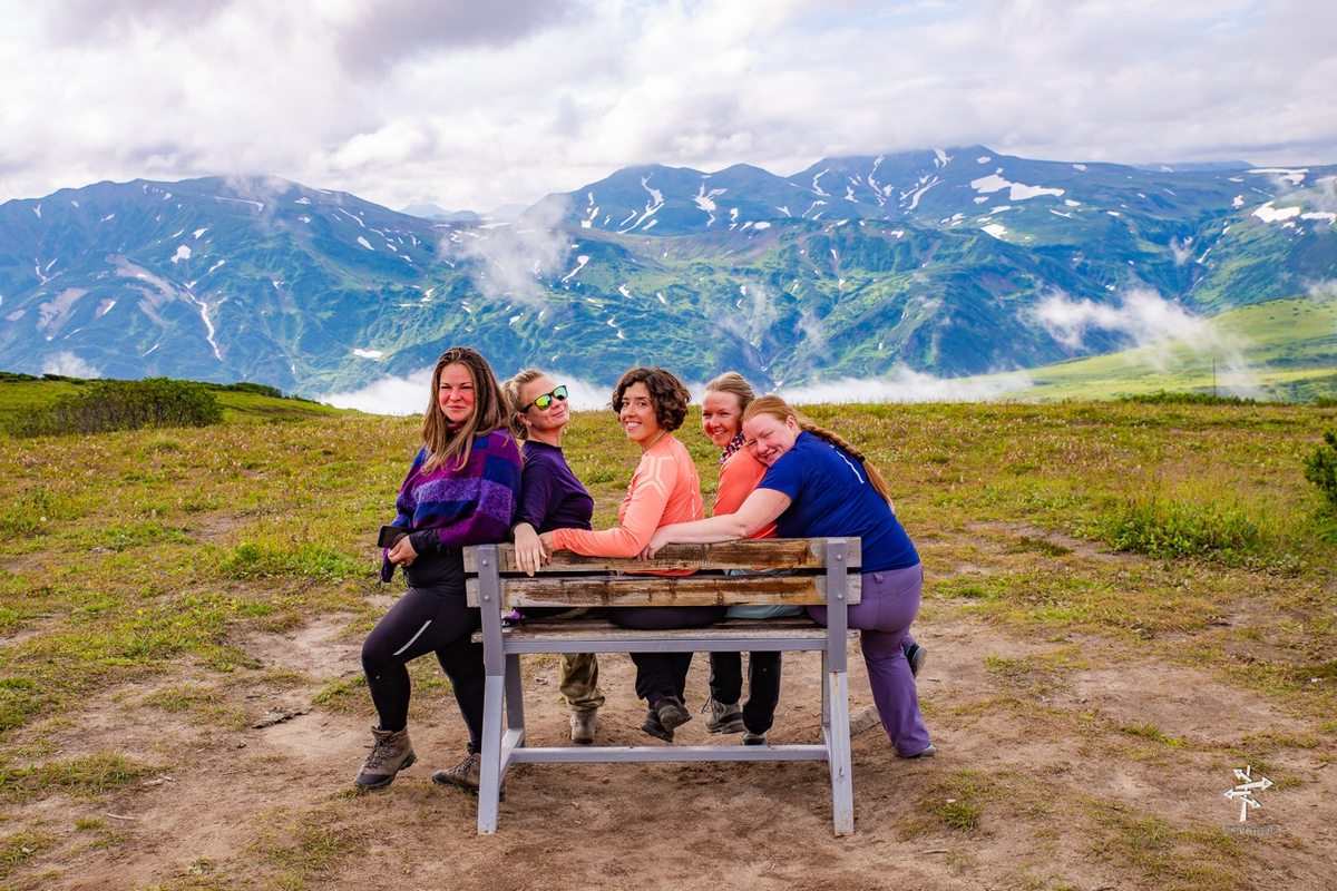 В каждой длительной пешке гиды Другого Маршрута ставят дневку, чтобы была возможность не только отдохнуть и сходить в радиалки.