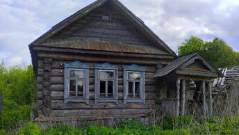 Покинутая деревня ШУРБИНО. Последний житель д.ТУМСОВО. Ночёвка в поле. Заброшенные деревни Мордовии. 1 серия поездки.