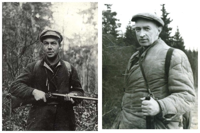 Первые исследователи Семи островов: А.Н. Формозов и Е.П. Спангерберг